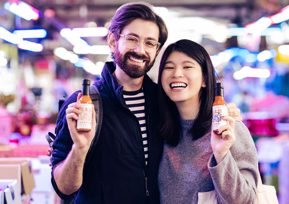 Empress Hot Sauce